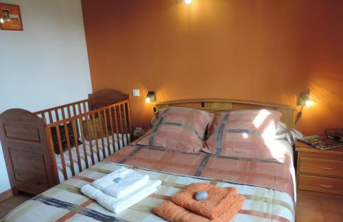 Le Faré Tchanqué Gîte en Provence parking wifi gratuit - Photo 29