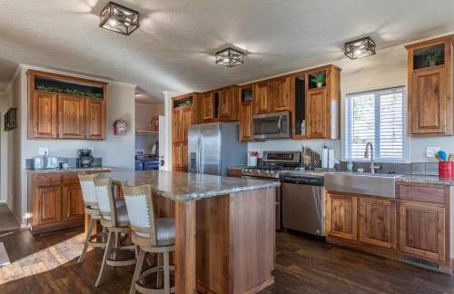 Peaks Paradise - Mtn Views - Hot tub - Game room - Foto 7