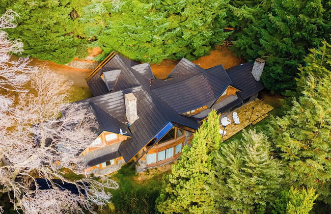 Amazing 5 Bedrooms Chalet in Villa Traful VT1 by Apartments Bariloche - Foto 71