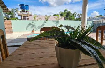 Casa de 4 quartos com piscina e churrasqueira - Foto 10