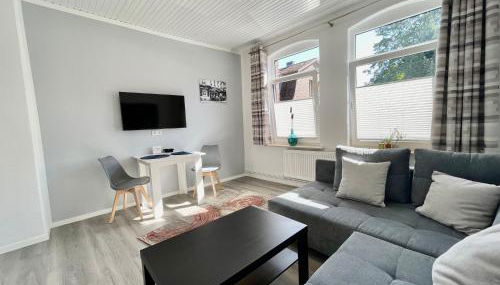 Gemütliche EG-Wohnung im Herzen Schleswig-Holsteins - Foto 2