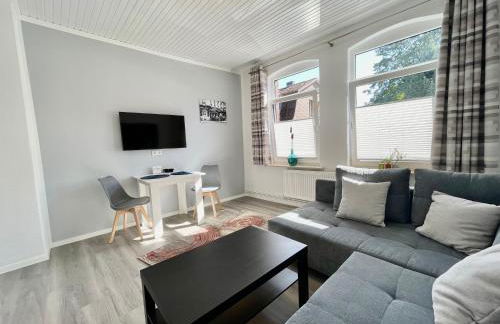 Gemütliche EG-Wohnung im Herzen Schleswig-Holsteins - Foto 2