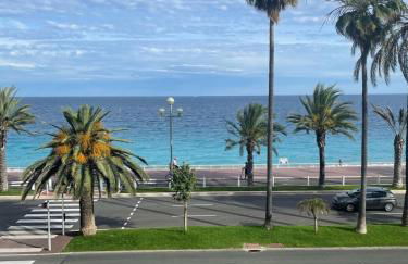 Nice Promenade des Anglais Your Seafront Flat - Foto 8