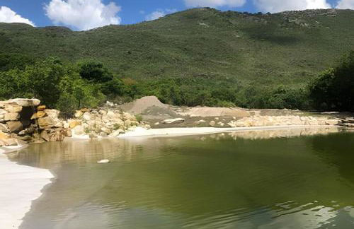 Sítio Piscina natural, Trilha e Cachoeira - Foto 29