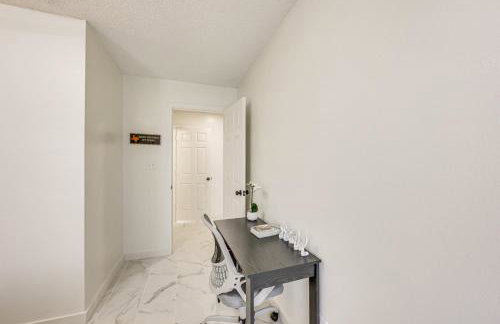 1 Mi to Lake Jacksonville Pet-Friendly Home - Foto 22