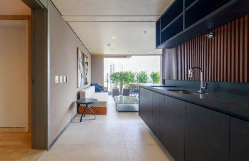 Atmosfera 360 - Metrô Brooklin, Berrini e Consulado Americano - Photo 25