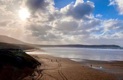 4 Rockham - Luxury Apartment at Byron Woolacombe, only 4 minute walk to Woolacombe Beach! - Foto 26