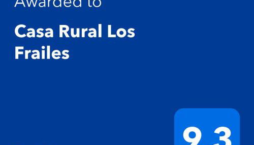 Casa Rural Los Frailes - Foto 2