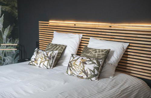 Villa MaRisKa et son Spa, avec balcon - Photo 11