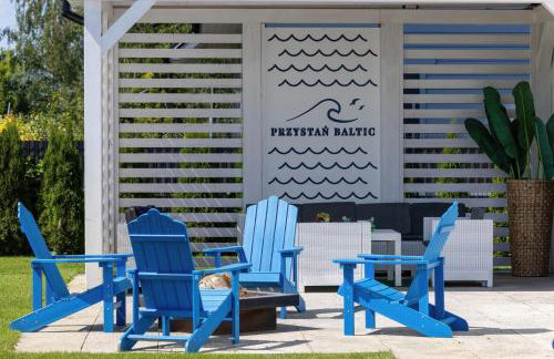 Przystań Baltic - Holiday Luxury House Sauna & Jacuzzi - Foto 74