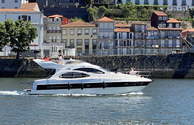 Night on Board Experience Douro - Foto 21