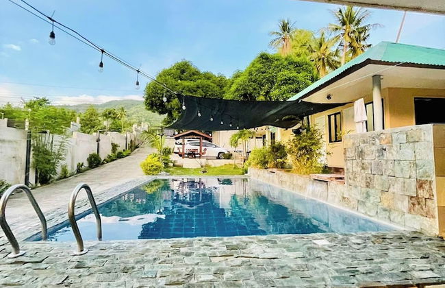 Jovillena Beach Resort Lobo Batangas - Foto 19