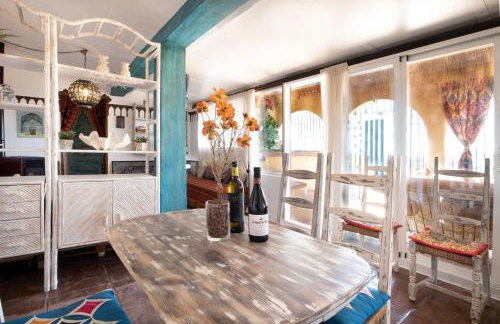 Casa Madre Tierra con jacuzzi piscina zona de barbacoa y preciosas vistas - Foto 42