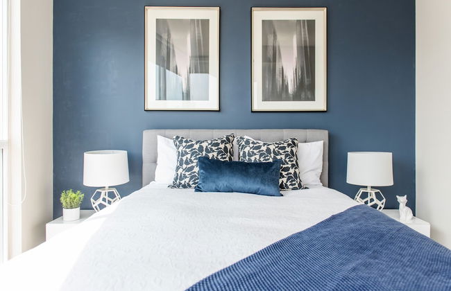 QuickStay CN Tower View Condo in Fort York - Foto 10