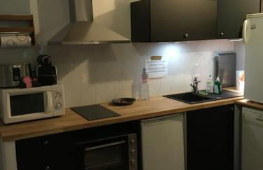 Appartement en Rez de jardin climatisée 2 pièces-cuisine avec terrasse et jardin - Foto 16