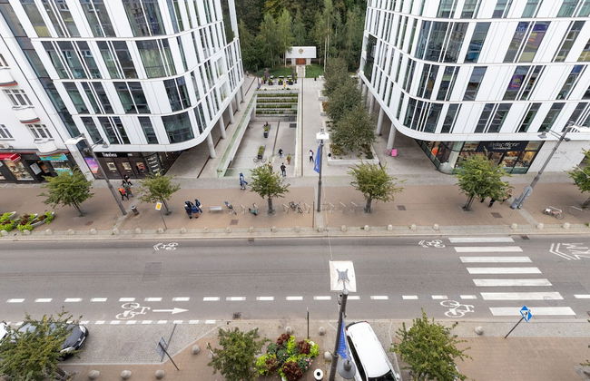 Świętojańska Studio Gdynia by Renters - Photo 50