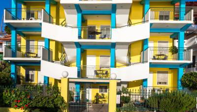 Iris Apartments - Foto 3