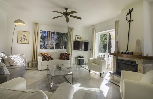 Beautiful Villa Near Beach - Marbella - Foto 6