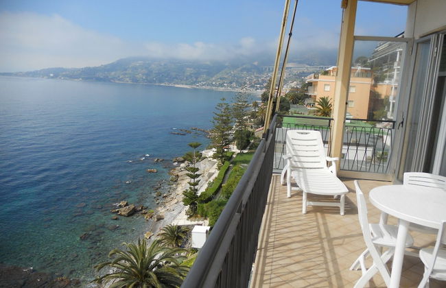 Apartments "solaria 1 & 2 Ospedaletti Ligure by Sanremo Italian Riviera - Foto 19
