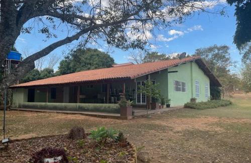 Renovated country house 15 min drive from Brasilia - Foto 25
