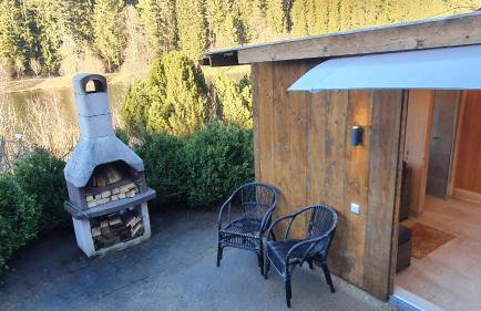 Haus Adler - Komplettes Ferienhaus am Badesee - Foto 26