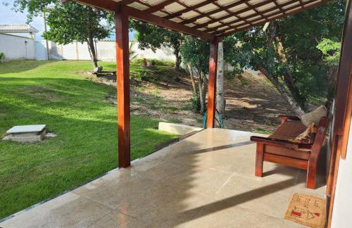 Suíte Praia Seca com ar condicionado - Foto 10