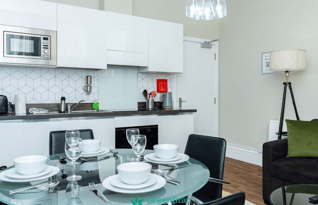 GreenStar Apartments - Photo 57