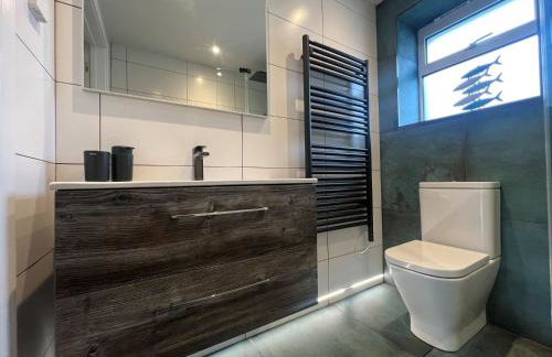 Littlecroft, Hollywell Bay by Together Travel - Luxury Seaside Cottage Retreat - Foto 11