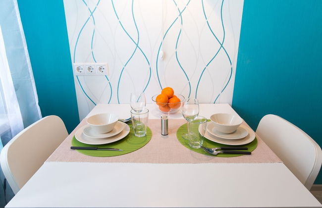 Lux Apartments on Ovchinnikovskaya emb. - Photo 10