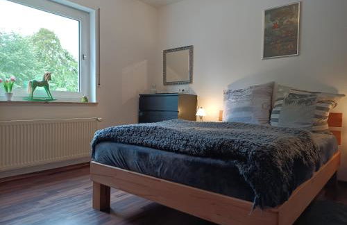 exklusives lichtdurchflutetes Apartment incl Gästegarten umzäunt - Foto 20