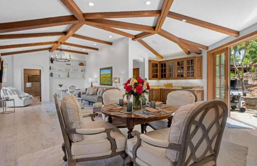 Grand Mediterranean Villa in La Jolla Hillside - Foto 65