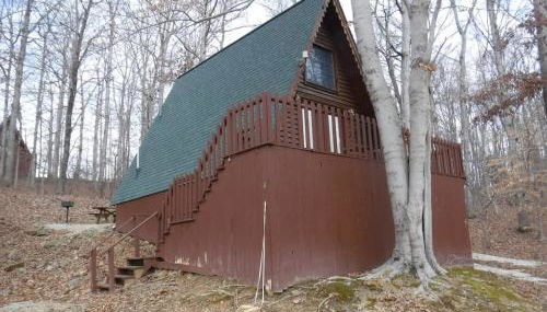 A-Frame Cabin #4 on Patoka Lake in Southern Indiana - Foto 2