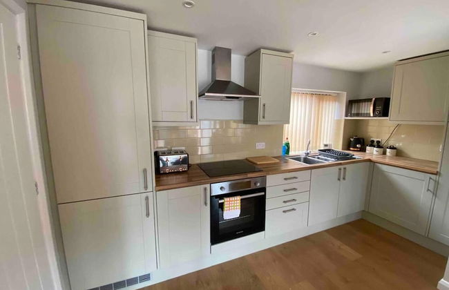 Cosy Homely Apartment Close to Lincoln City Centre - Foto 7