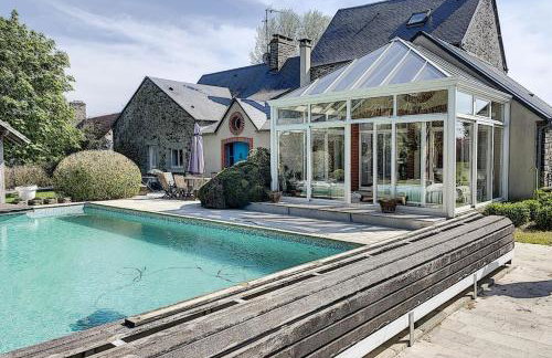 Maisons de Familles Vacation rental with pool spa and Mont-Saint-Michel - Photo 1