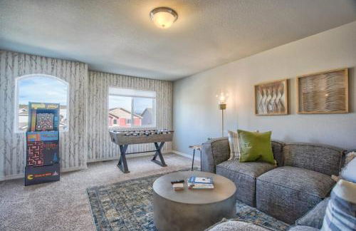 Lindenmere Horizon Game Loft Fire Pit & WiFi - Foto 8