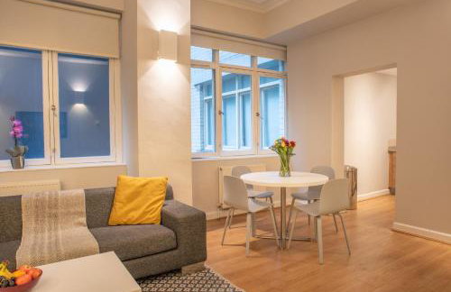 PREMIER SUITES PLUS Glasgow George Square - Foto 31