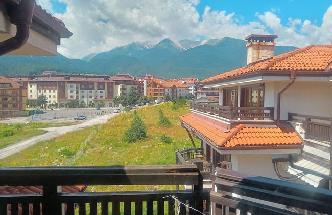 Edelweiss Inn Aparthotel - Foto 21