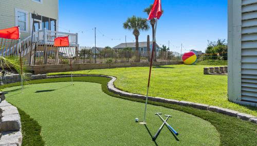 LayLow Oceanview House , Hot Tub, Arcade & Golf - Foto 2