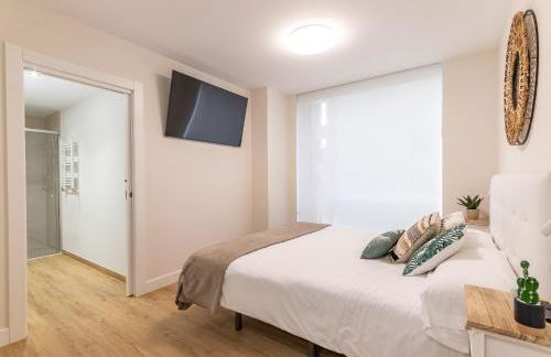 Nuevo y Luminoso en Plaza Moyua - Foto 1