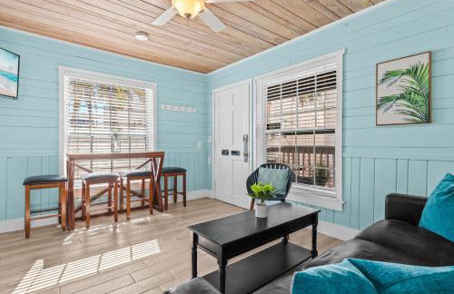 Parrot Beach Cottages Suite #4 - Foto 6