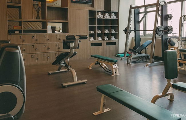 Somerset Millennium Makati - Foto 38