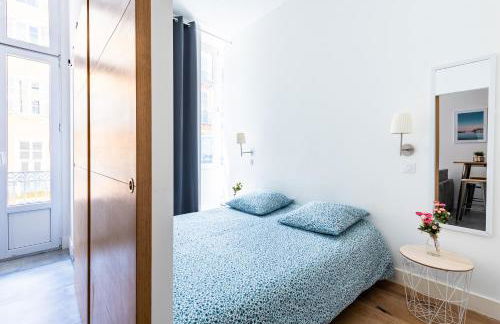 1 CASSINI - Magnifique 2 pièces place Garibaldi - Balcon - Photo 11