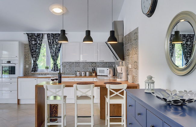 Comfortable Villa With Private Swimming Pool, Table Football, Near Labin - Foto 9