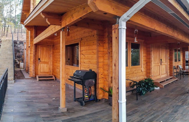 Cabañas Santa Barbara - Foto 42