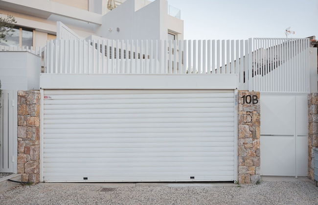 Athenian Riviera Panorama Villa - Foto 63