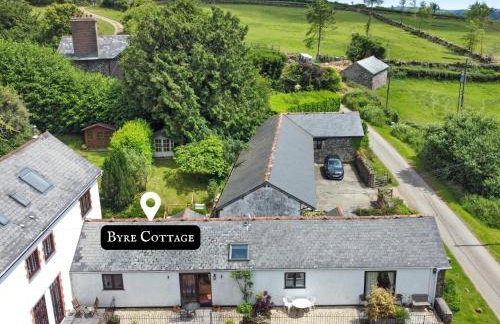 Byre Cottage Dulverton - Foto 1