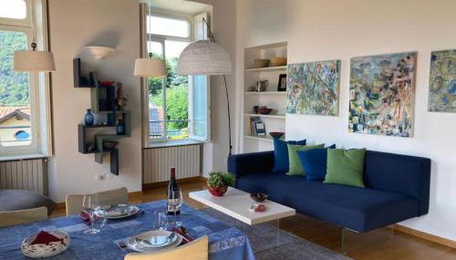 Bellavista in palazzo storico e deliziosa vista lago! - Foto 4