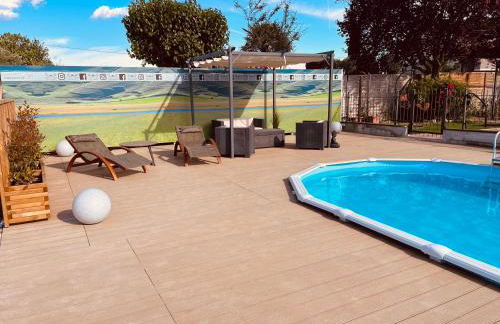 VILLA PATTY ASSISI con SPA e Piscina - Foto 9