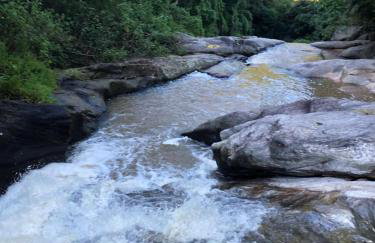 Chalé Suíço Nupcial - Chalés Belo Monte - Sítio Belo Monte - Foto 37