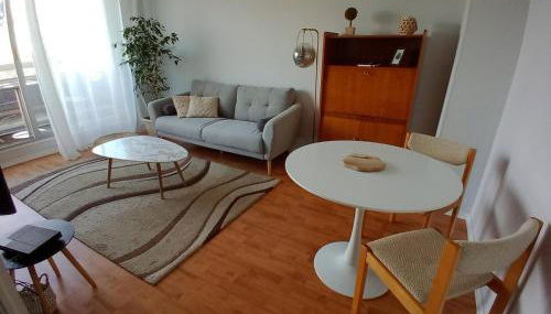 Appartement avec parking et balcon vue Cathédrale - Foto 2